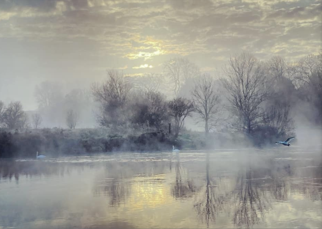 Cotswold Winter Walk