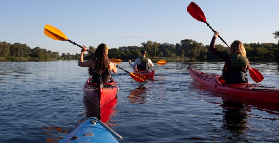 Kayaks